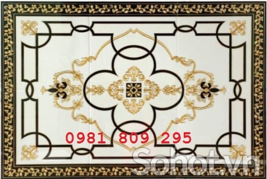 Mẫu gạch thảm hiện đại GFG4