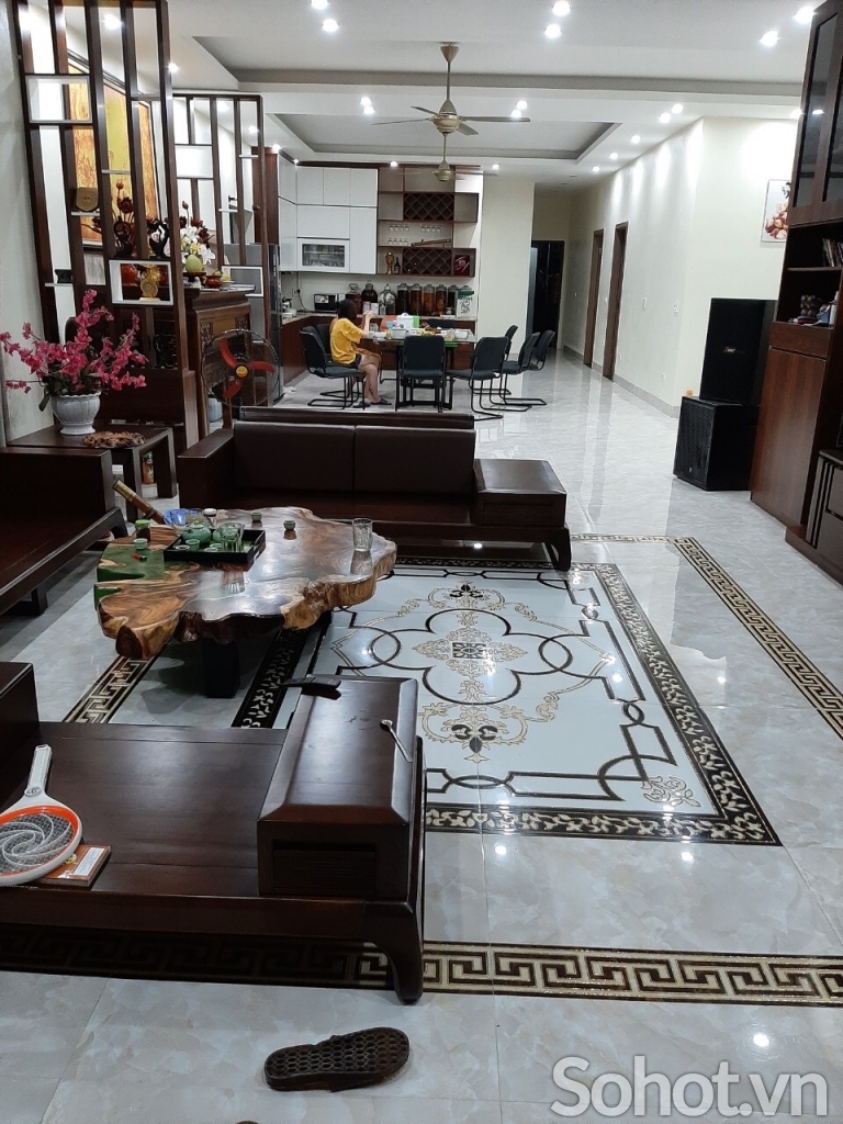Thảm gạch chiếu nghỉ cao cấp 3d