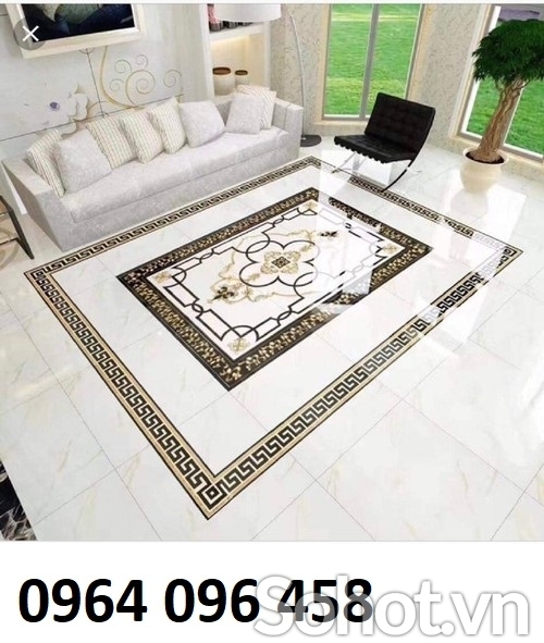 Tranh gạch thảm 3d lát nền - MFD3