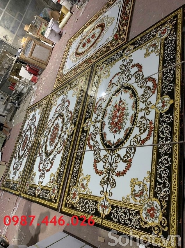 Gạch thảm đẹp nền nhà