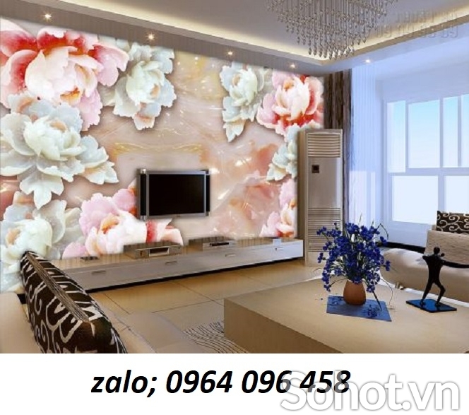 Tranh gạch 3d dán tường - HNNN8