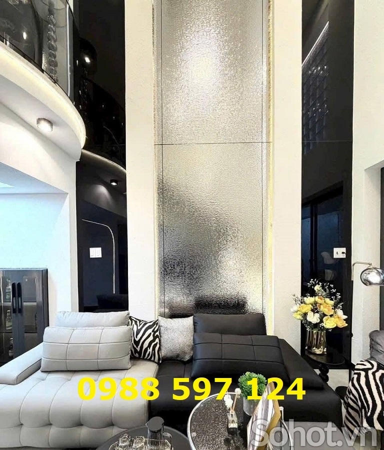 Ốp Tường Ốp trần than tre vân sóng nước
