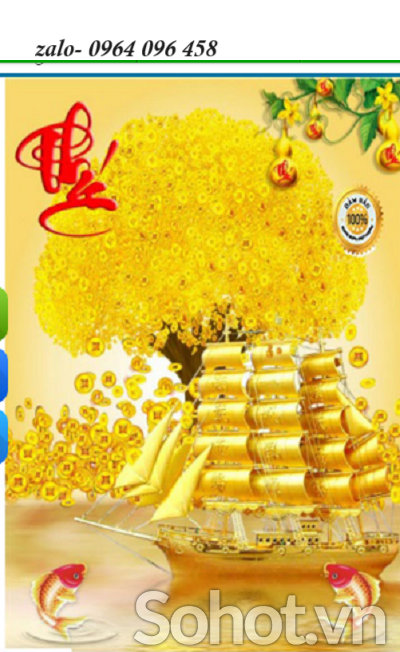 Tranh gạch 3d phong cảnh con đường hàng cây - KMB8