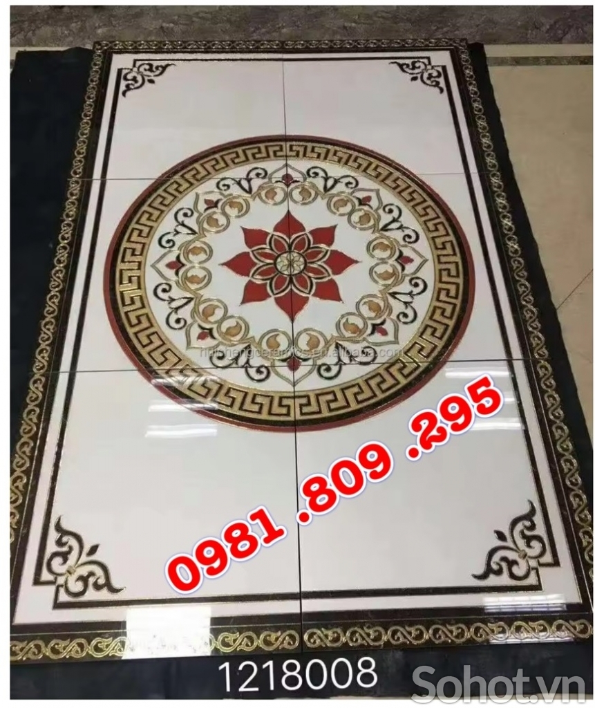 Thảm gạch cao cấp lát nền đẹp nhất
