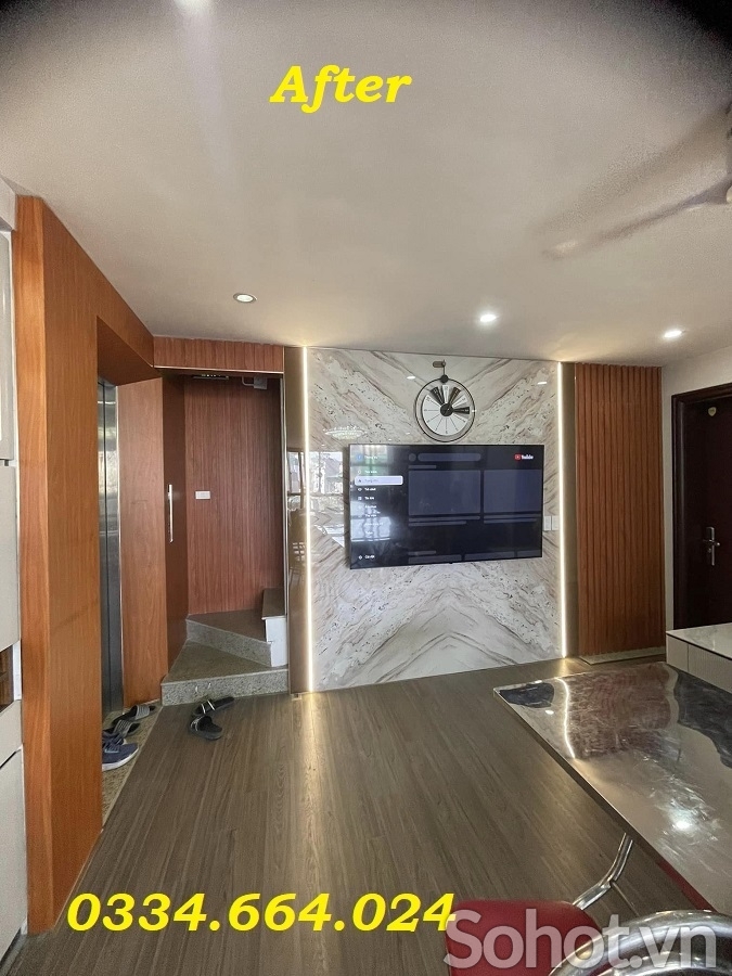 Tấm ốp sợi than tre cao cấp
