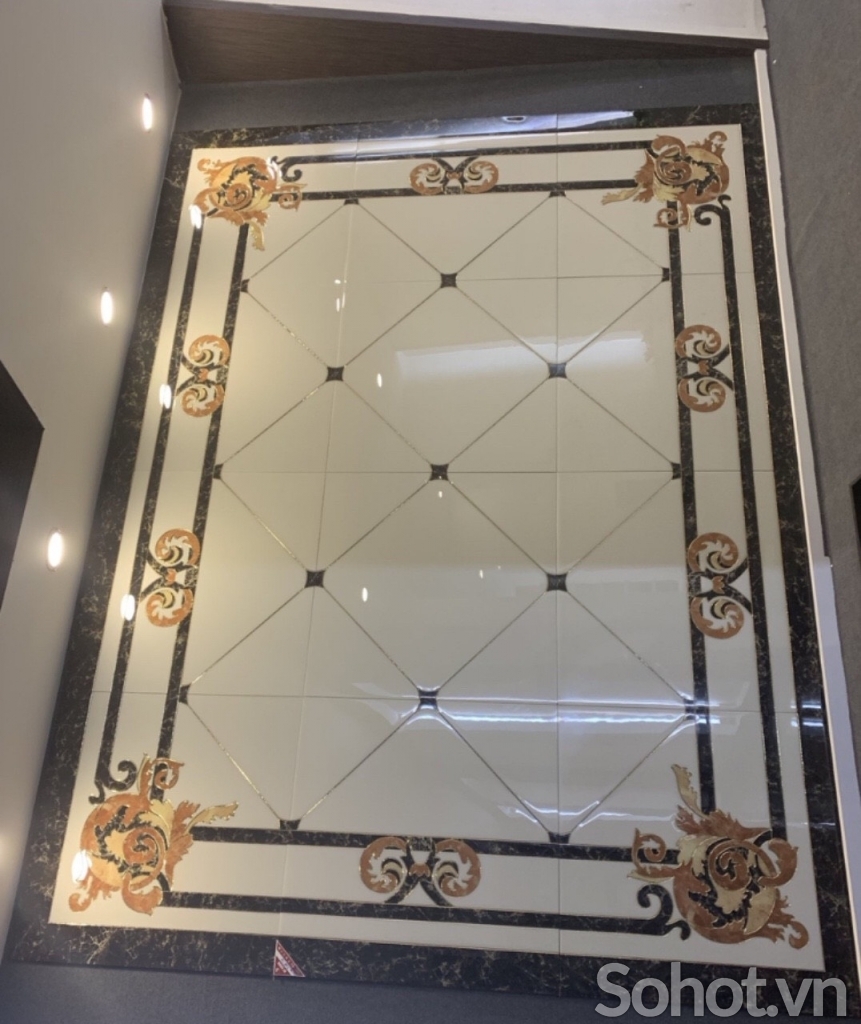 Gạch thảm 3d khổ lớn - SAHC22