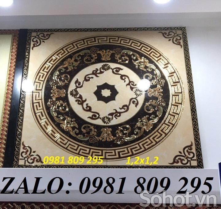 gạch thảm lát sàn phòng khách