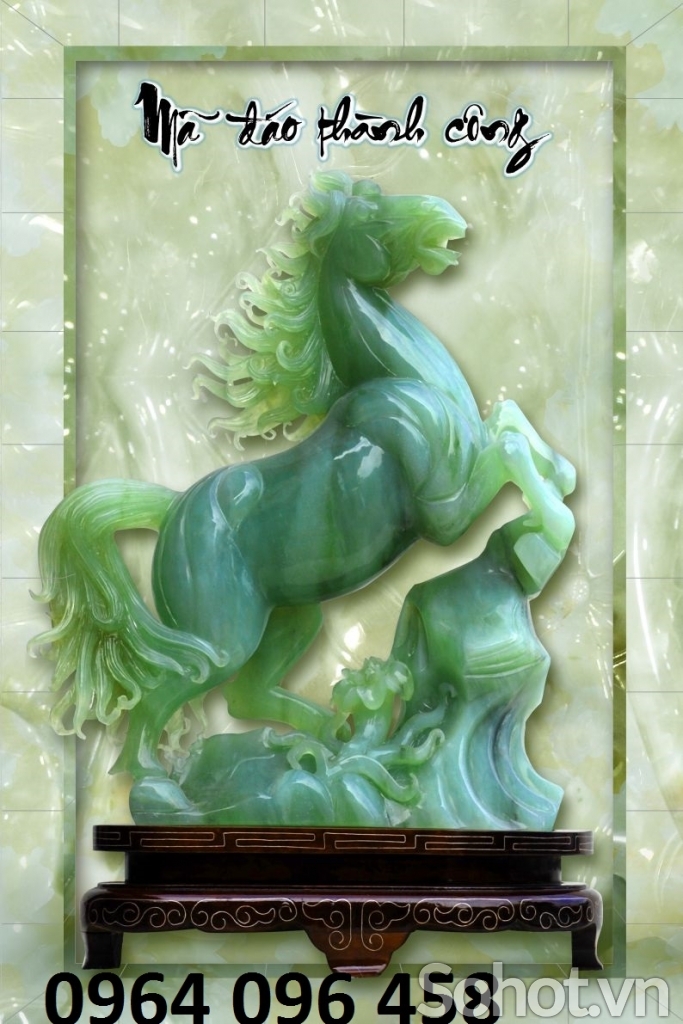 Tranh gạch 3d - gạch tranh 3d - HNM86