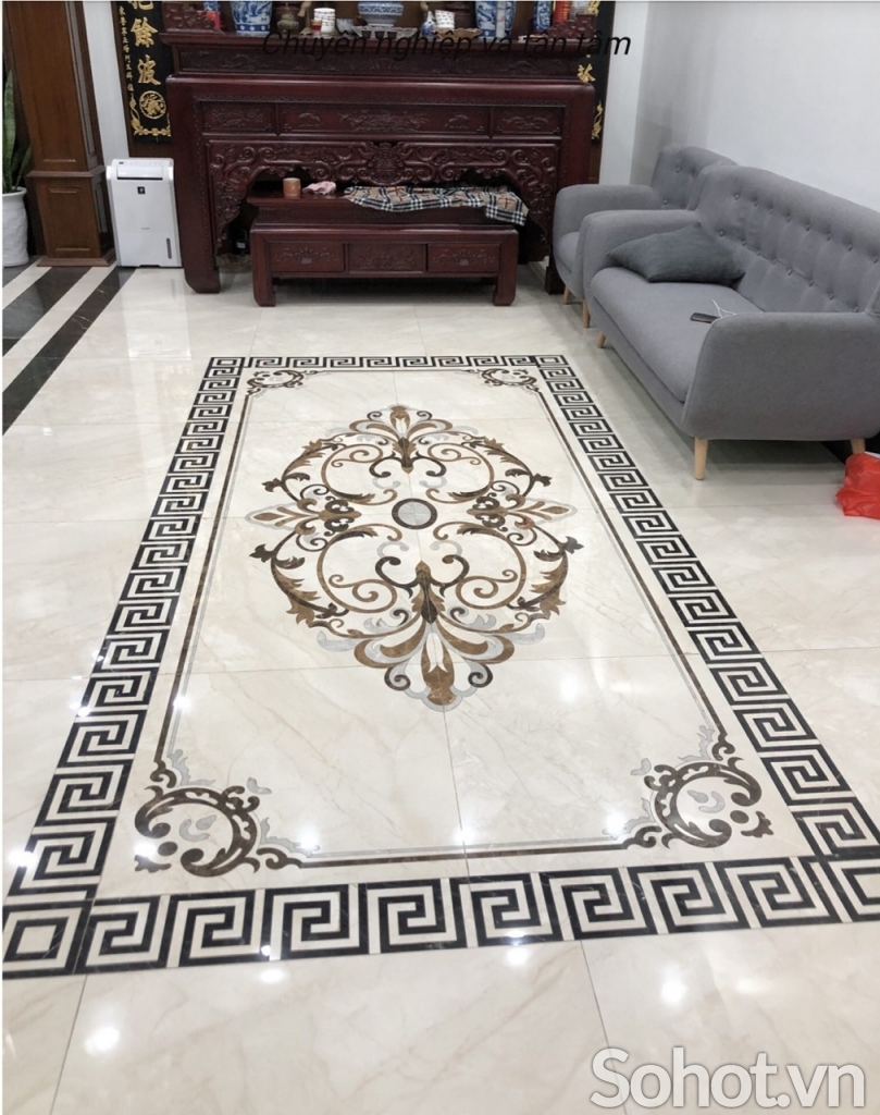 Gạch sàn cao cấp