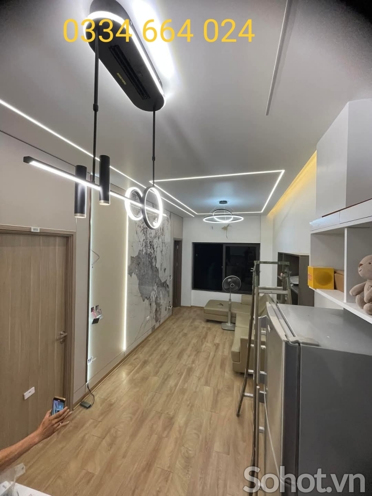 Ốp tường sợi than tre chất liệu mới hiện đại