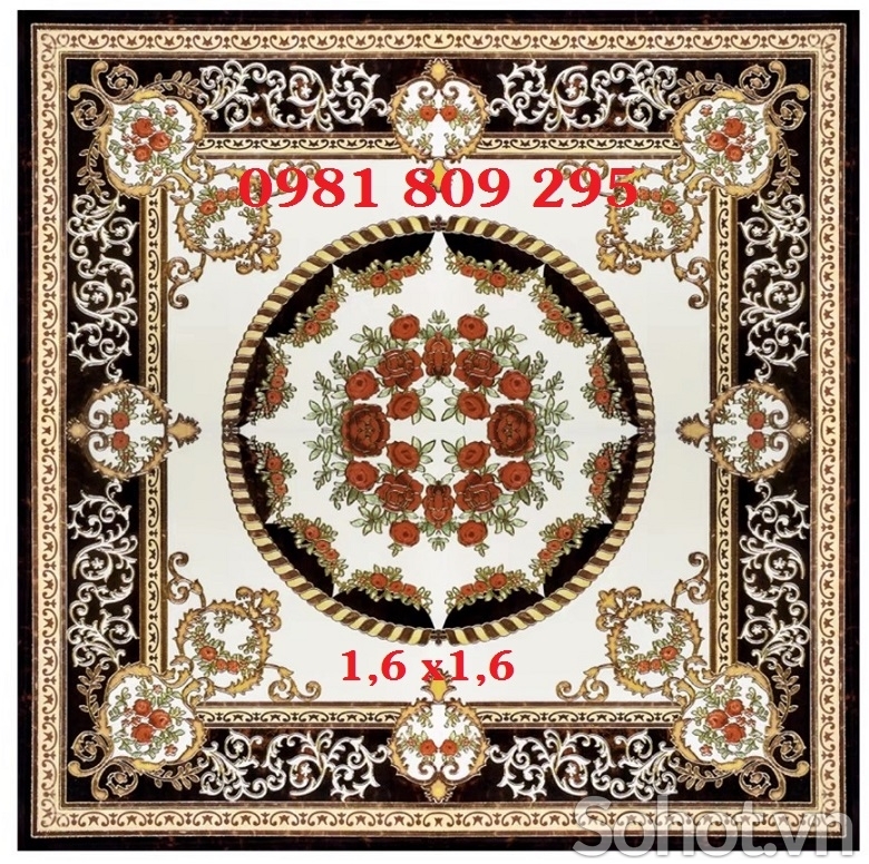 Gạch thảm chiếu cầu thang GF576