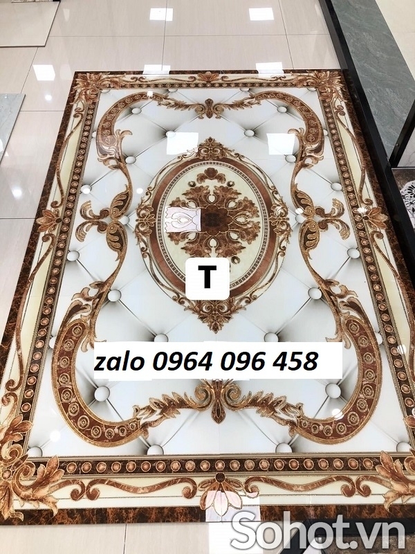 Gạch thảm 3d cao cấp - BNNC3