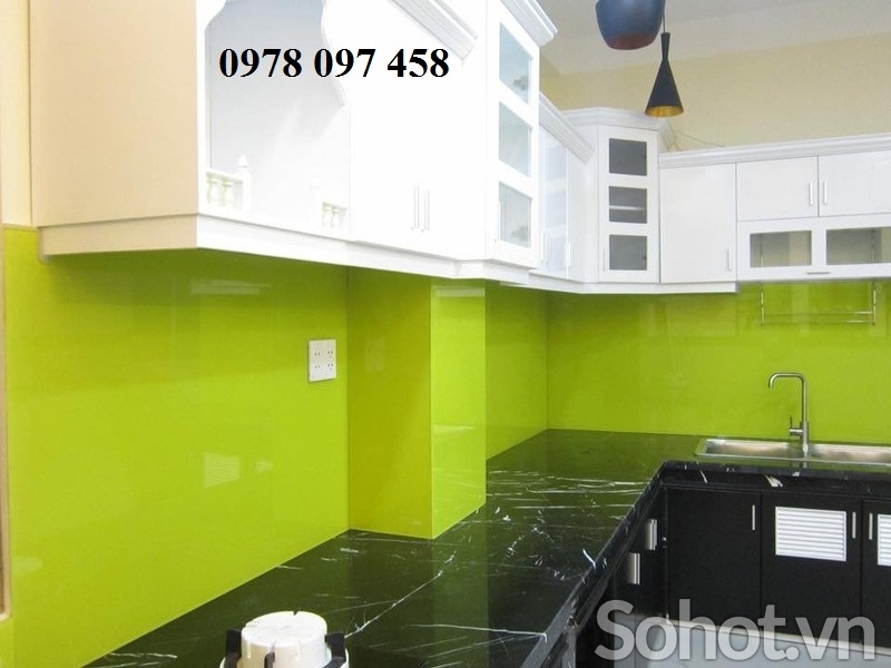 Gạch ốp tường phòng ăn - gạch tranh 3D