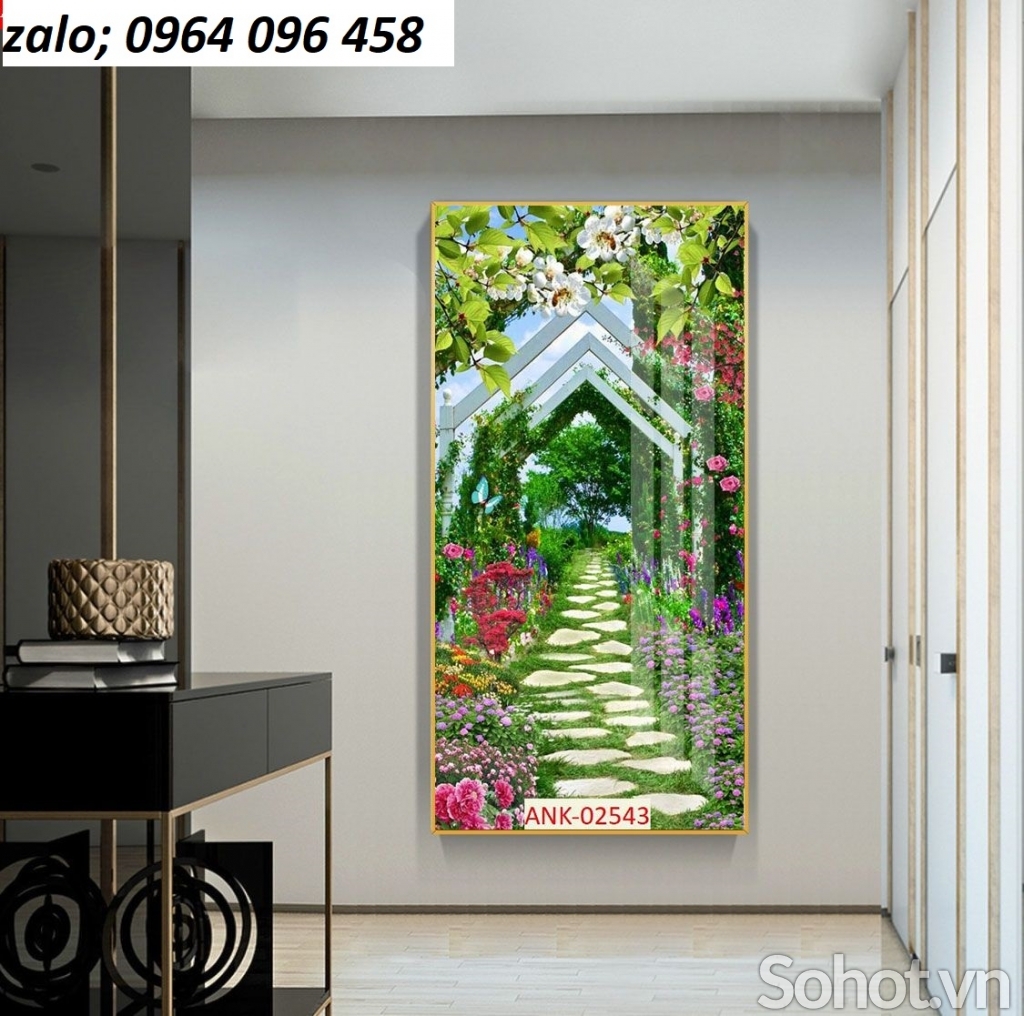 Tranh 3d - tranh gạch 3d - gạch tranh 3d - 98CP