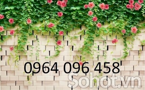 Tranh gạch 3d ốp tường ngoài trời - 065CN