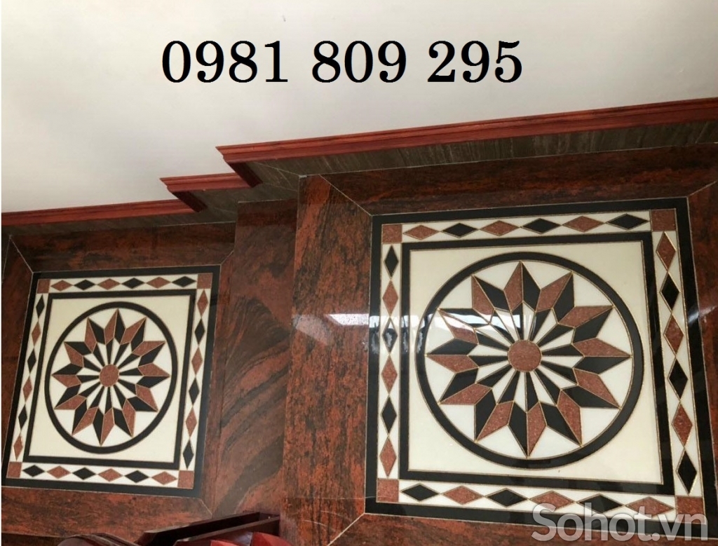 Gạch thảm chiếu nghỉ lát sàn GFD6