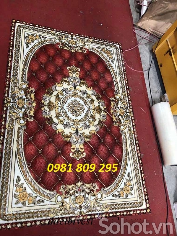 Gạch trang trí , thảm gạch hoa văn