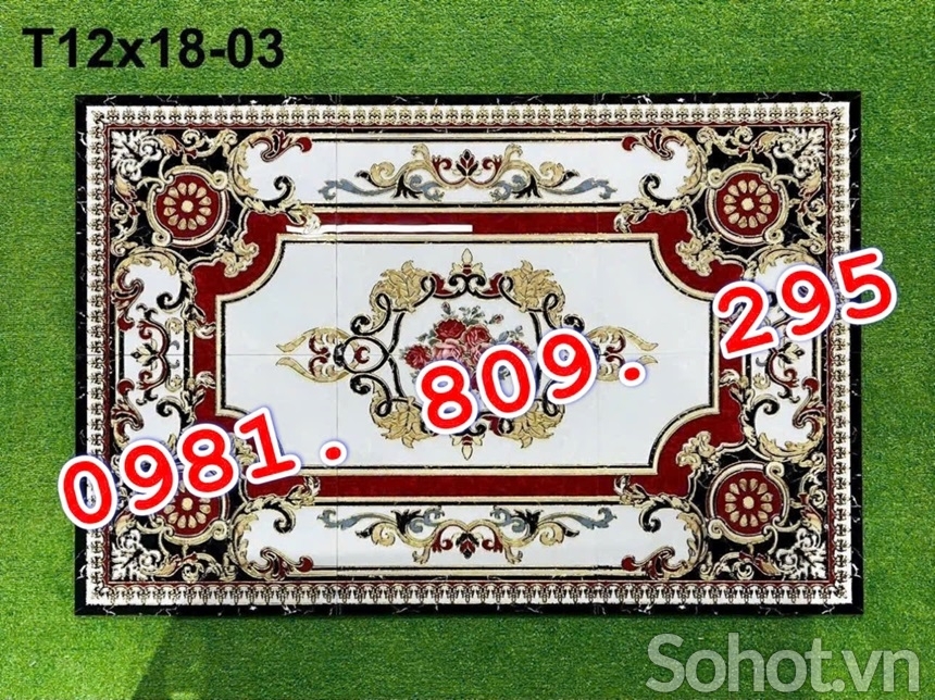 Gạch thảm , thảm gạch Hn928