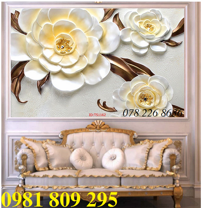 Gạch trang trí , tranh gạch ốp tường 3d