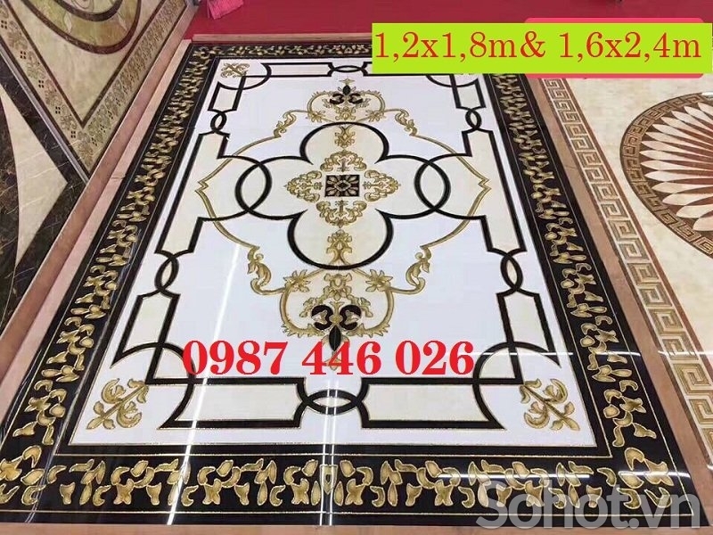 Gạch thảm 1200x1800mm
