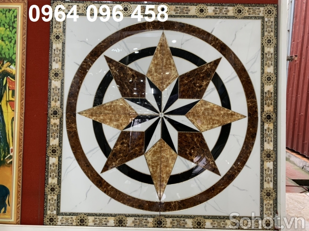 Gạch thảm hiên nhà - 33DC