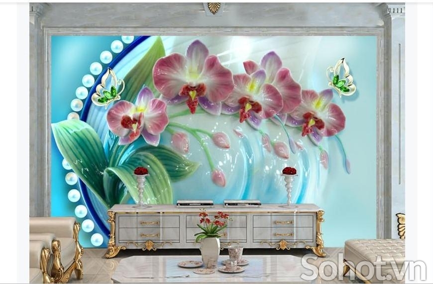 Gạch trang trí sứ ngọc