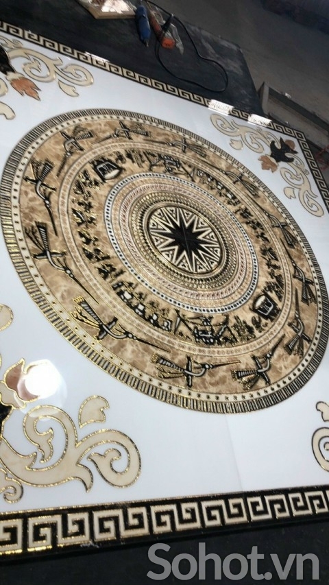 Gạch thảm hiện đại sang trọng - MCV53