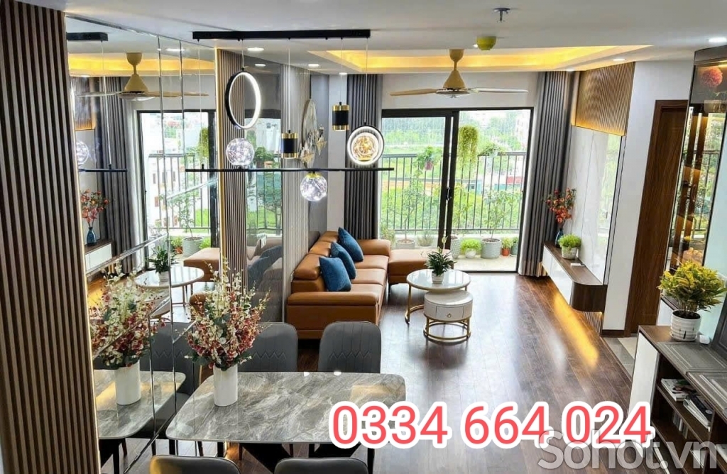 Ốp tường sợi than tre hiện đại