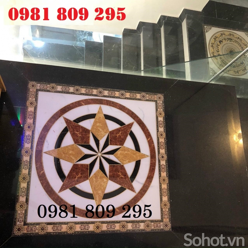 Gạch thảm chiếu nghỉ lát sàn GFD6