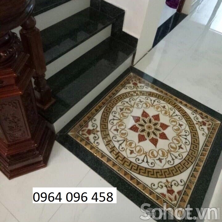Gạch thảm phòng khách đẹp -654SZ