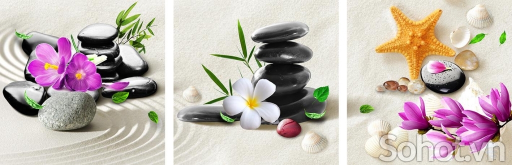 Gạch ốp tường 3d phòng bếp