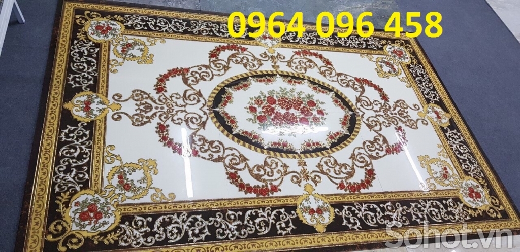 gạch thảm - thảm gạch lát nền 3d - SX12
