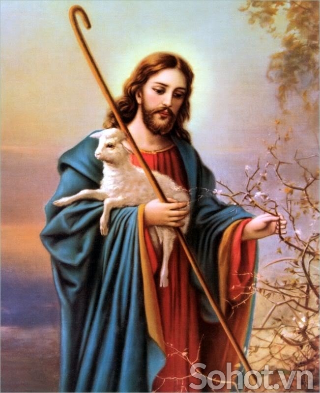 Tranh gạch thiên chúa 3d ốp tường - CCX533