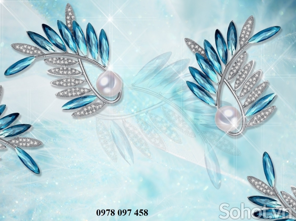 Tranh gạch 3D - tranh phòng ngủ