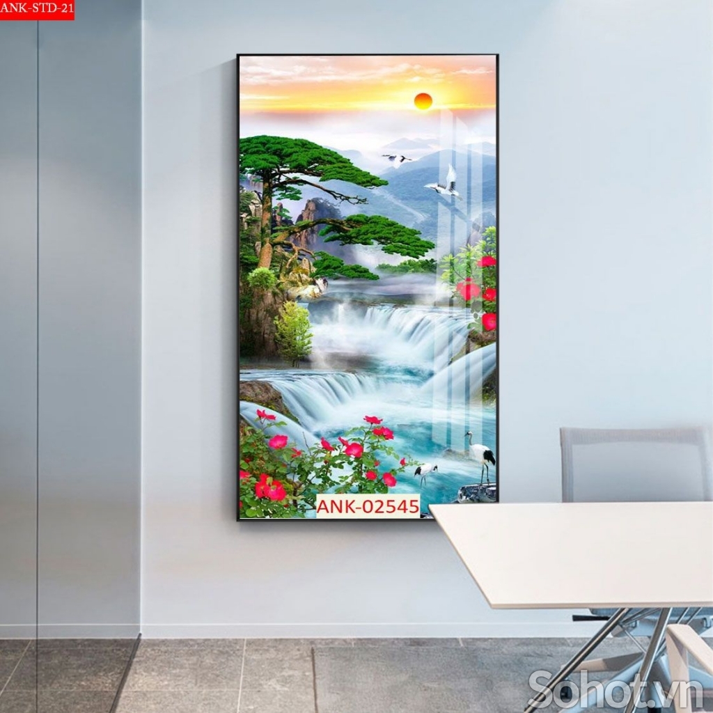 Tranh 3d - tranh gạch 3d - gạch tranh 3d - 98CP