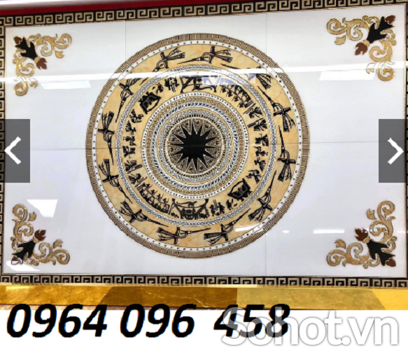 Gạch thảm lát sảnh - hiên nhà - CBVV76