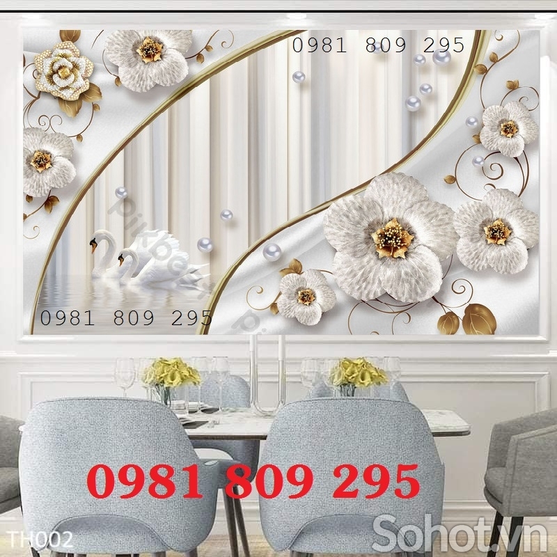 Gạch tranh hoa ngọc