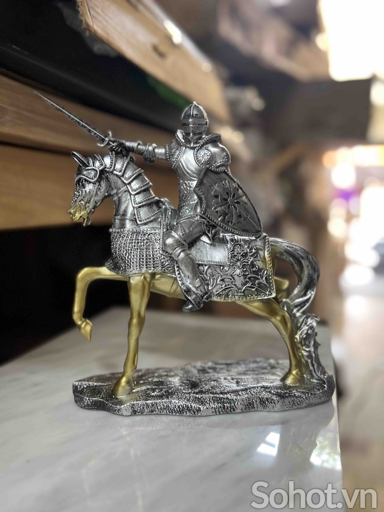 Lính la mã cưỡi ngựa