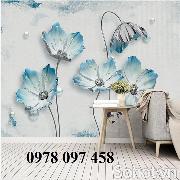 Gạch tranh cao cấp - tranh 3D