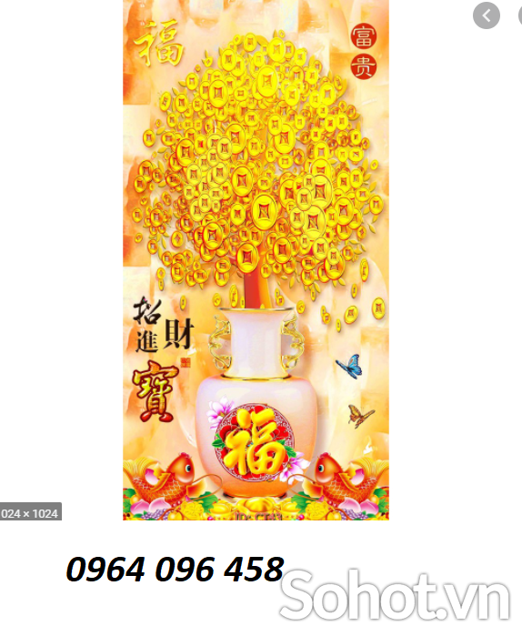 Tranh gạch 3d - 5d - KBB5
