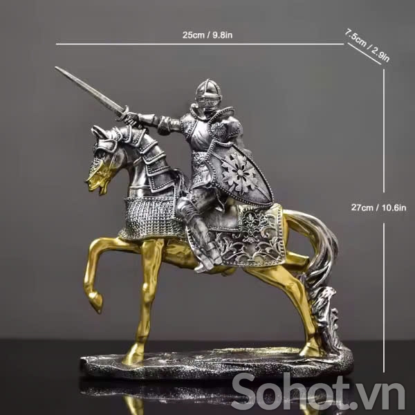 Lính la mã cưỡi ngựa