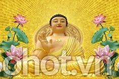 gạch 3d tranh phật dán bàn thờ - SM98