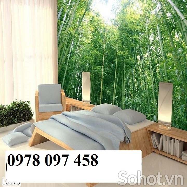 Tranh gạch 3D - tranh phòng ngủ