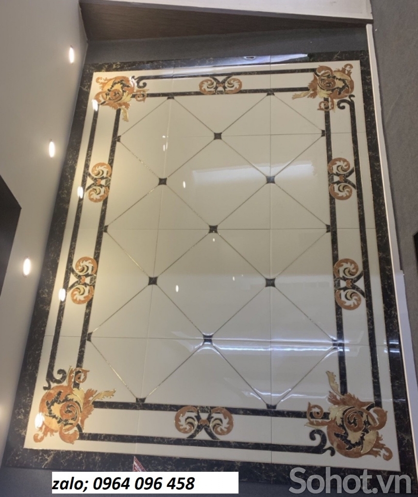 Mẫu gạch thảm hiện đại - GBB94