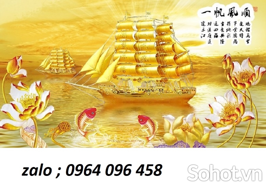 Tranh gạch men 3d hoa ngọc - EDCV77
