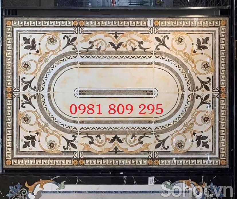 Gạch thảm kim cương cao cấp jp663