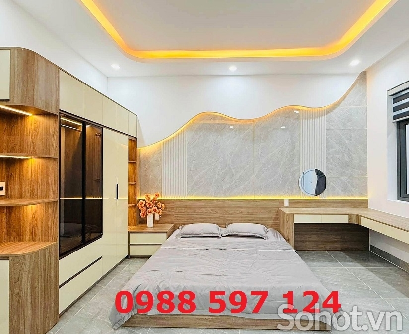 Ốp tường đẹp phòng khách