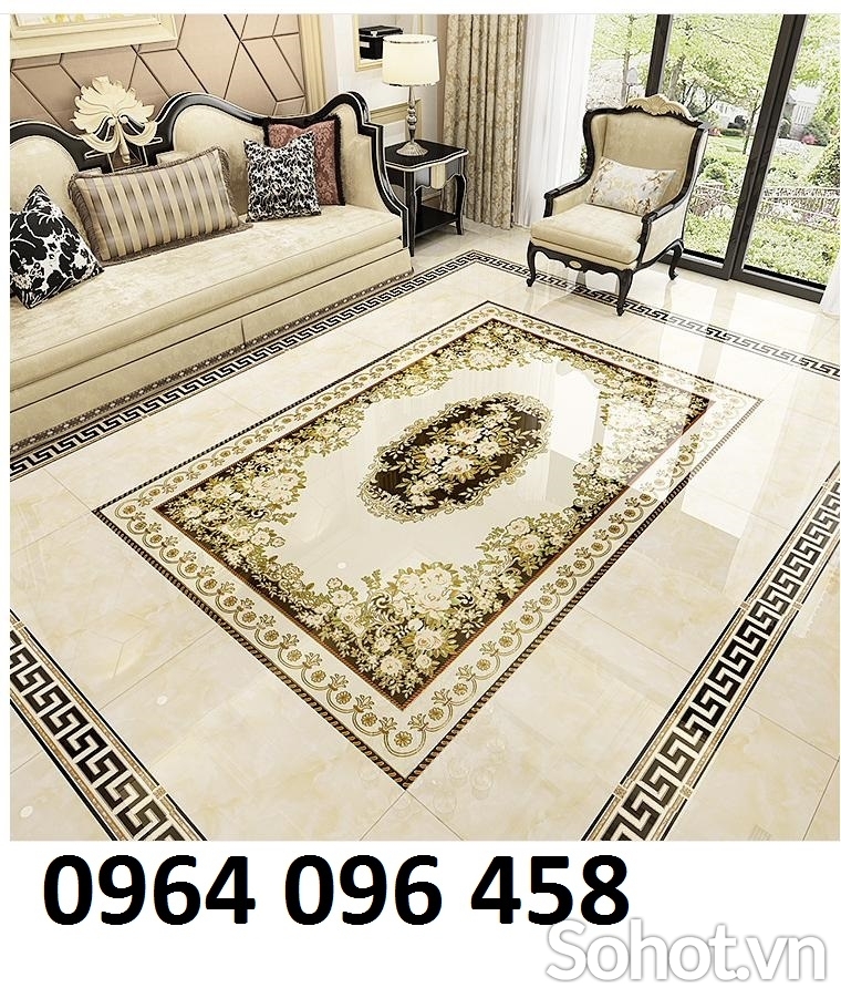 Gạch thảm phòng khách - SCX544