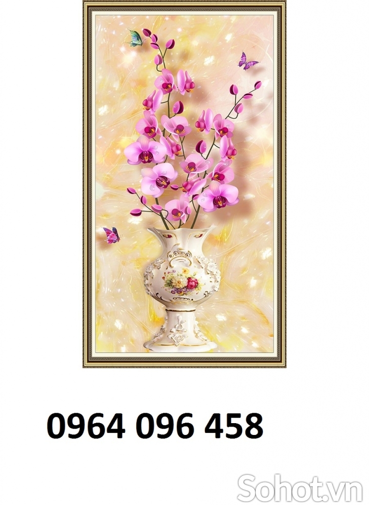 Tranh gạch 3d ốp tường cầu thang - CVX54