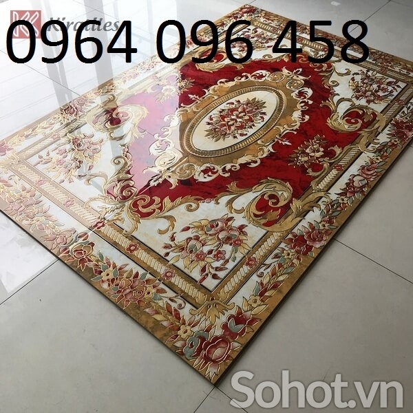 Gạch thảm lát nền trang trí - UTR43